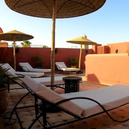 Riad Bel Haj Marrakesh Esterno foto