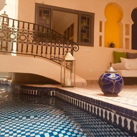 Riad Bel Haj Marrakesh Esterno foto