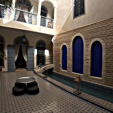 Riad Bel Haj Marrakesh Esterno foto