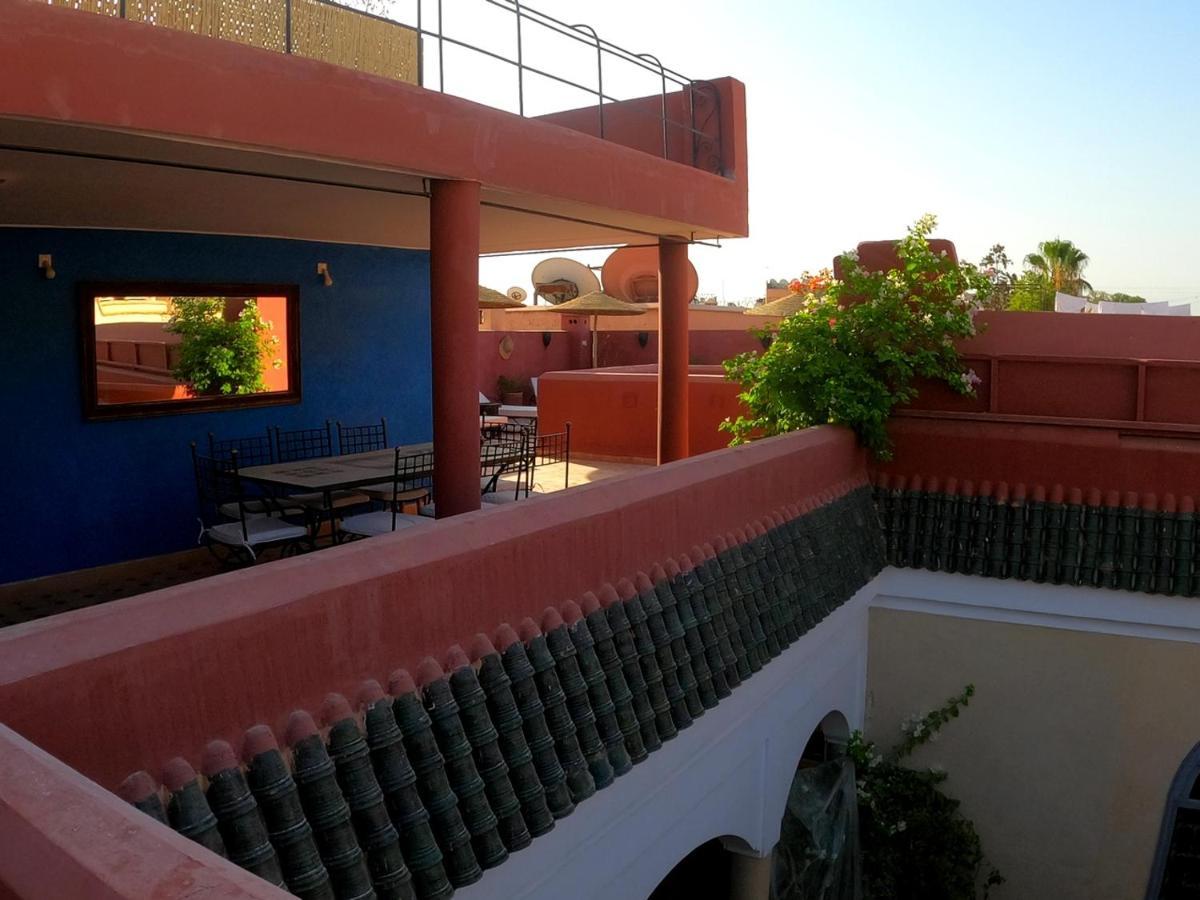 Riad Bel Haj Marrakesh Esterno foto