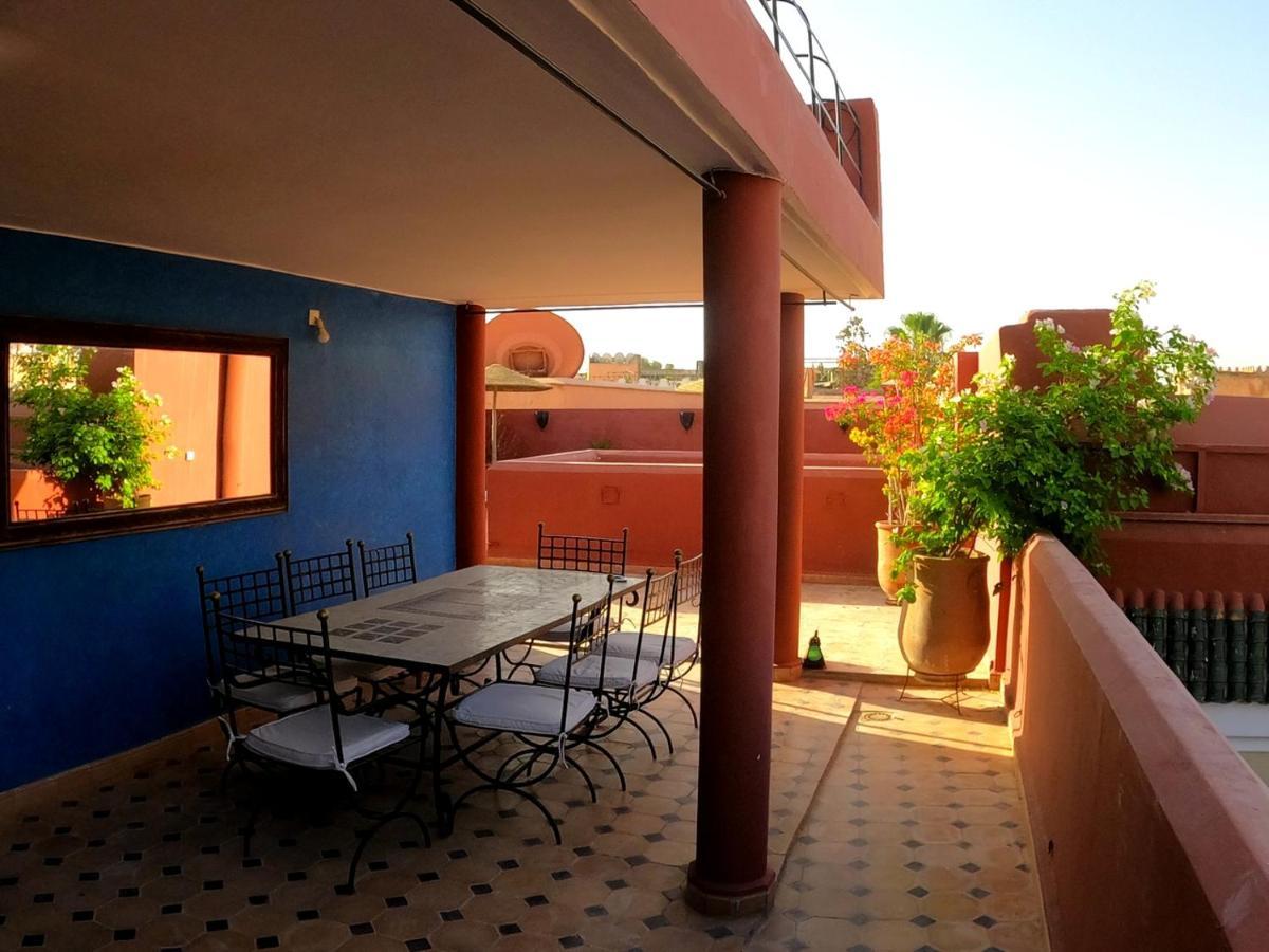 Riad Bel Haj Marrakesh Esterno foto