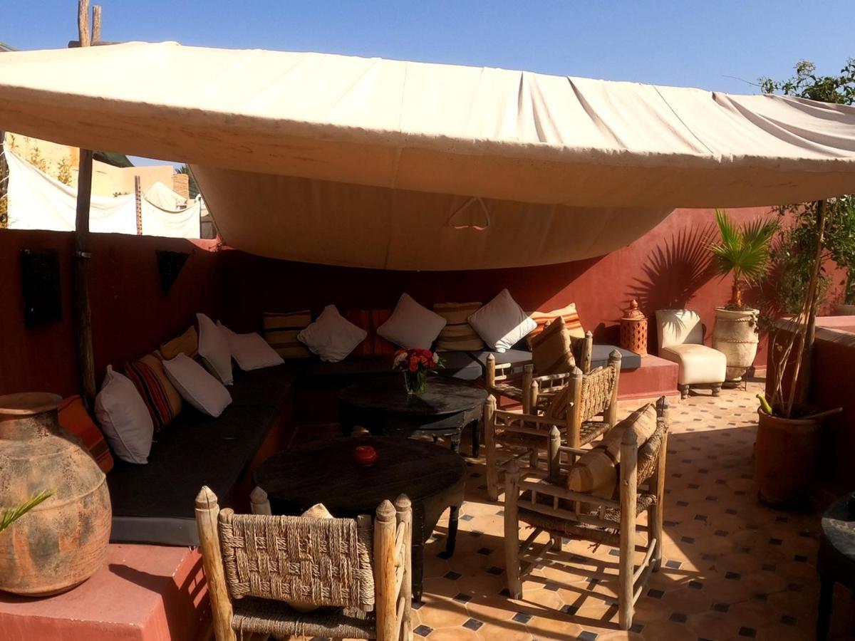 Riad Bel Haj Marrakesh Esterno foto