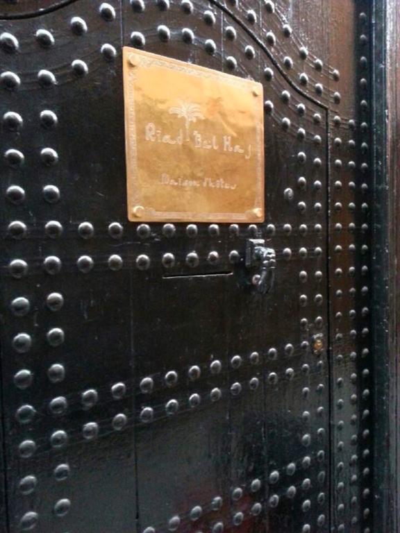 Riad Bel Haj Marrakesh Esterno foto