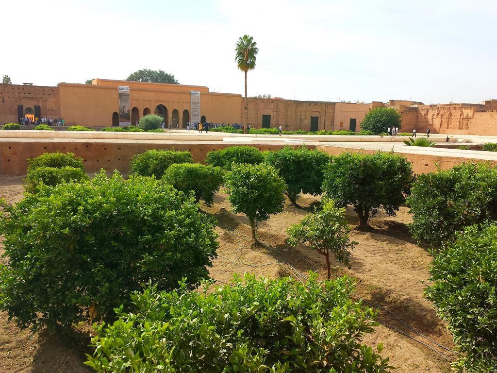 Riad Bel Haj Marrakesh Esterno foto