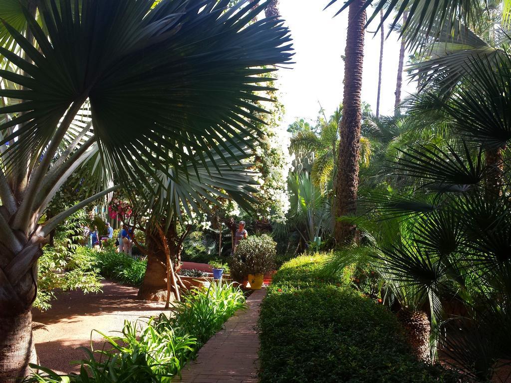 Riad Bel Haj Marrakesh Esterno foto