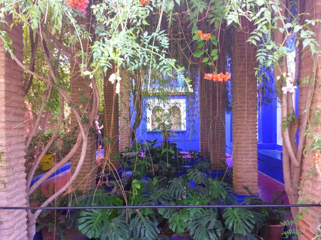 Riad Bel Haj Marrakesh Esterno foto