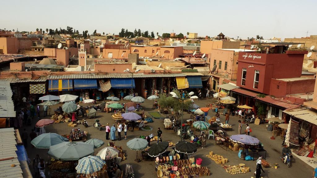 Riad Bel Haj Marrakesh Esterno foto