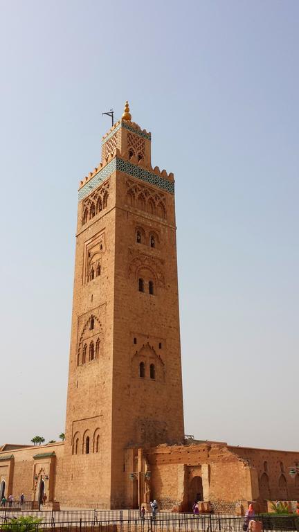Riad Bel Haj Marrakesh Esterno foto