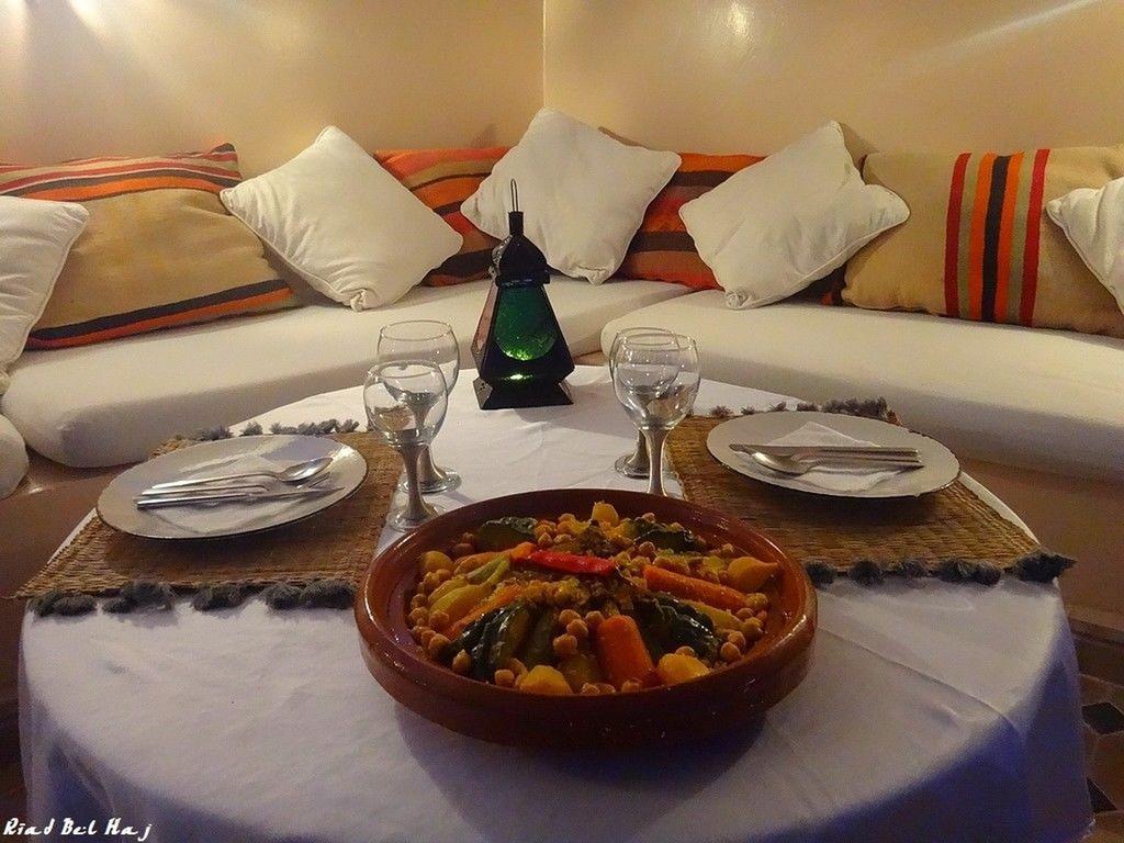 Riad Bel Haj Marrakesh Esterno foto