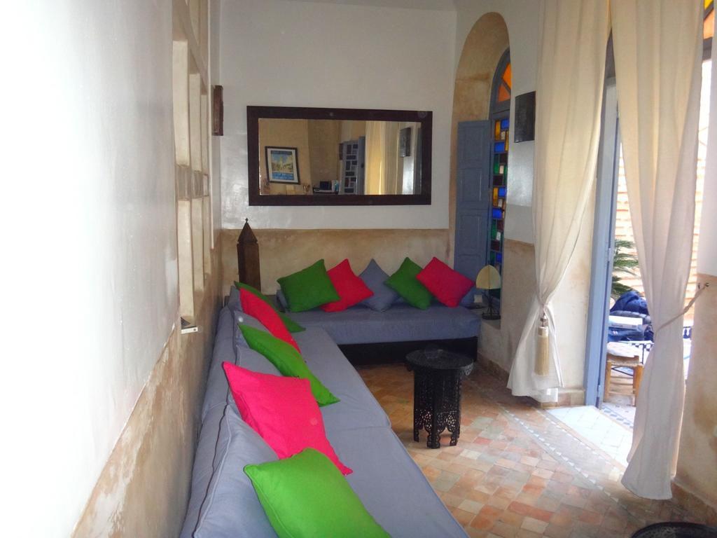 Riad Bel Haj Marrakesh Esterno foto
