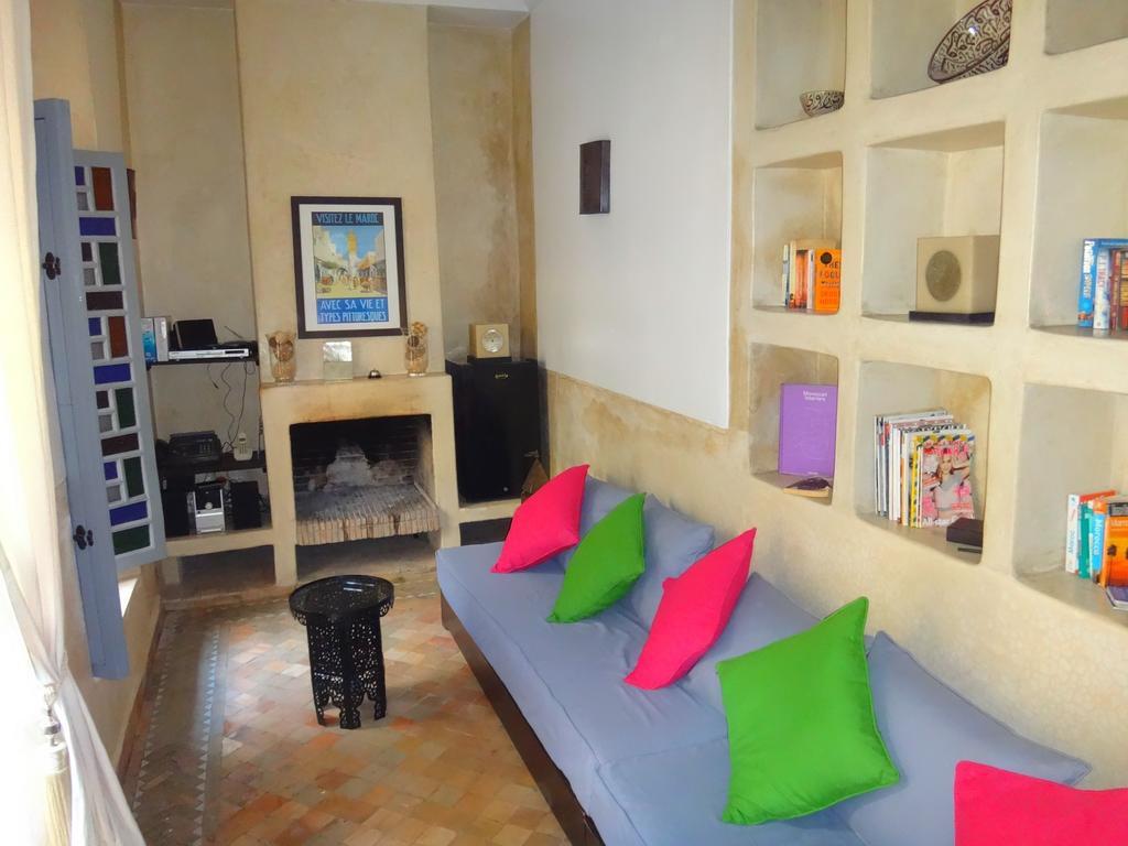 Riad Bel Haj Marrakesh Esterno foto