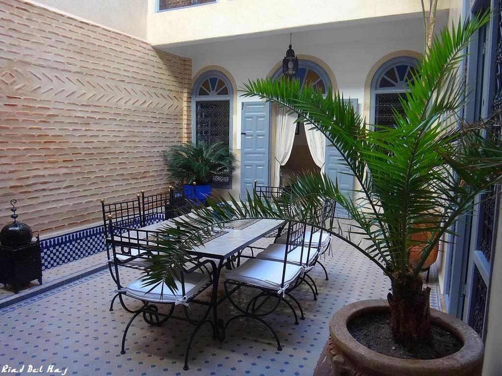 Riad Bel Haj Marrakesh Esterno foto