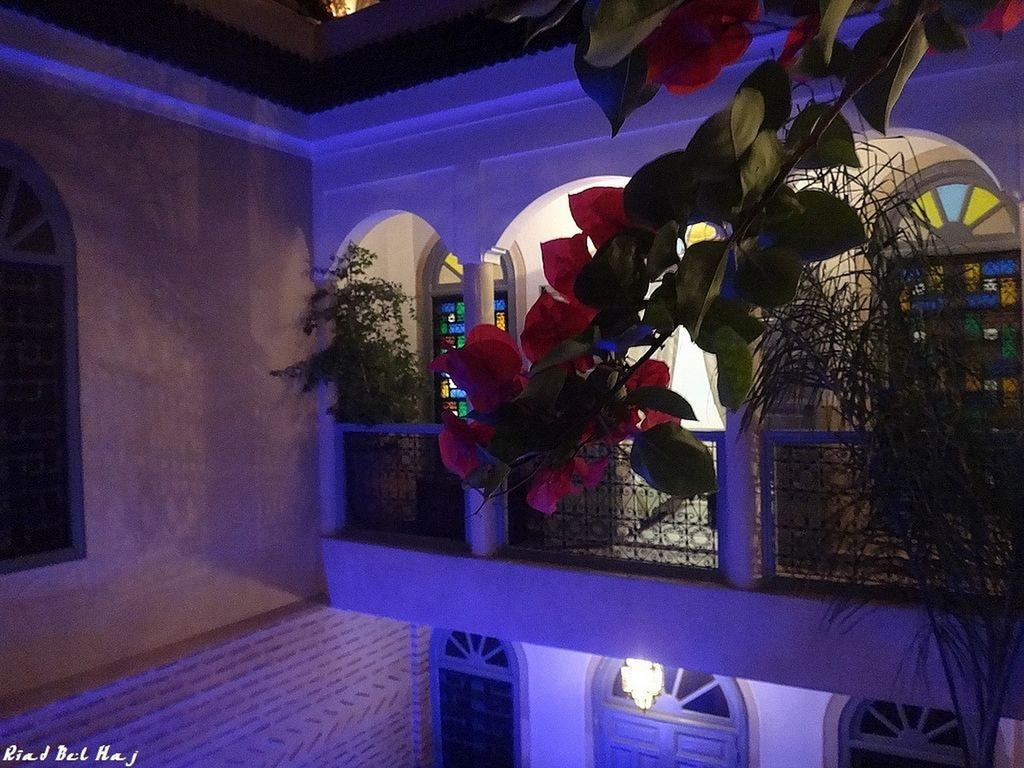 Riad Bel Haj Marrakesh Esterno foto
