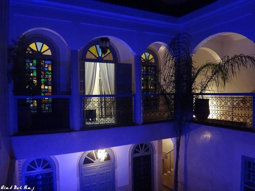 Riad Bel Haj Marrakesh Esterno foto