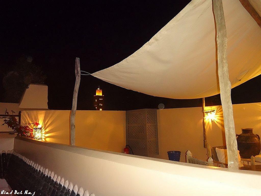 Riad Bel Haj Marrakesh Esterno foto