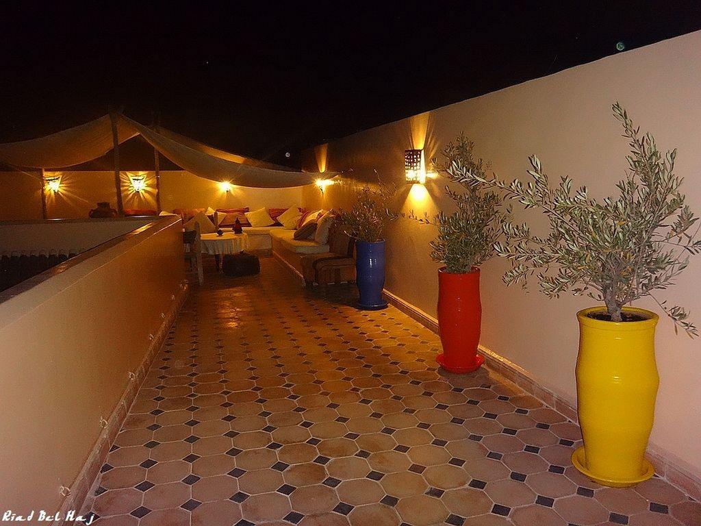 Riad Bel Haj Marrakesh Esterno foto