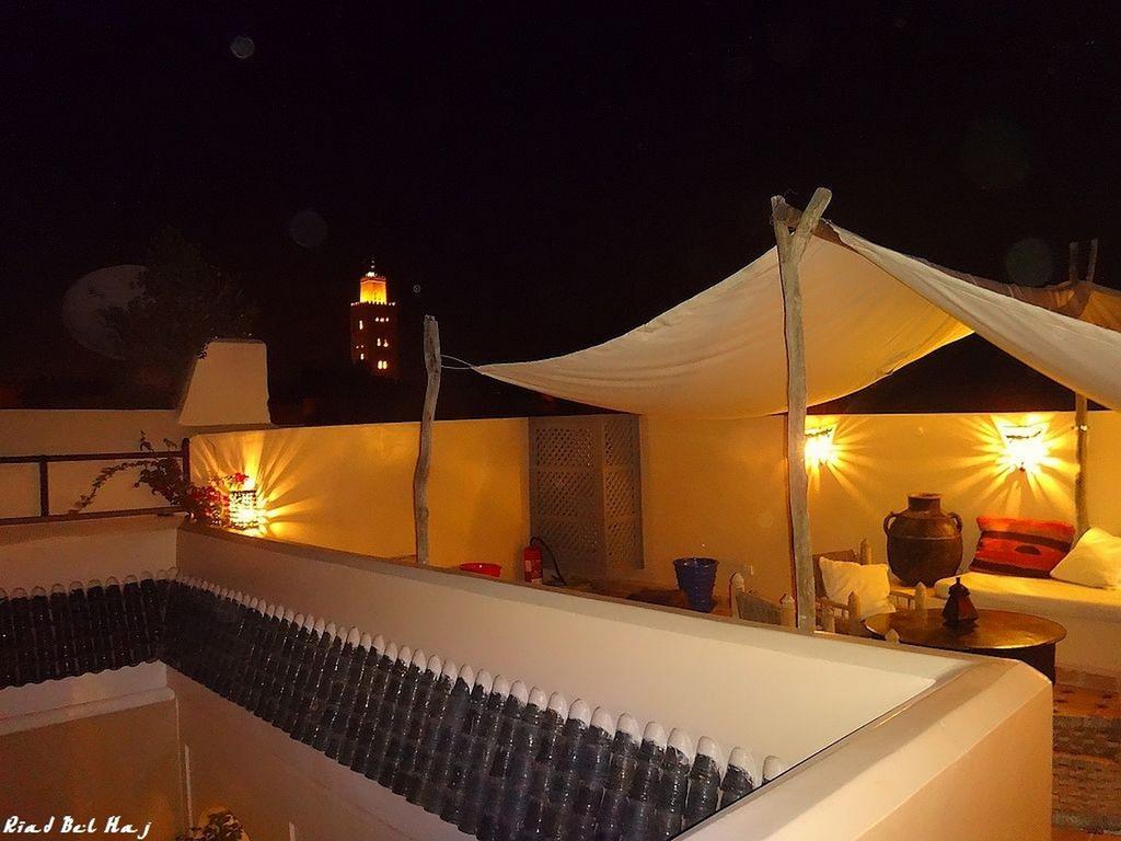 Riad Bel Haj Marrakesh Esterno foto