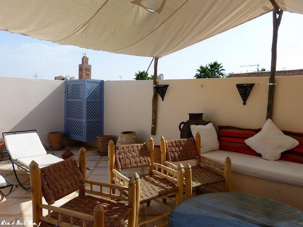 Riad Bel Haj Marrakesh Esterno foto