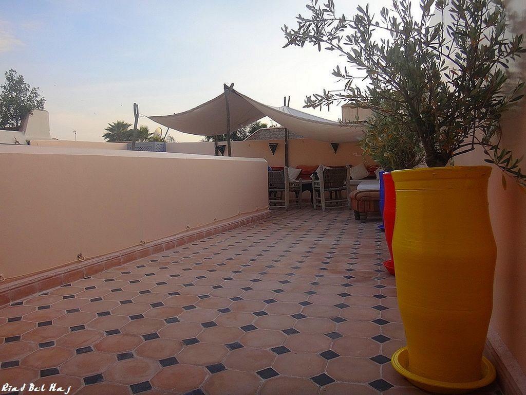 Riad Bel Haj Marrakesh Esterno foto