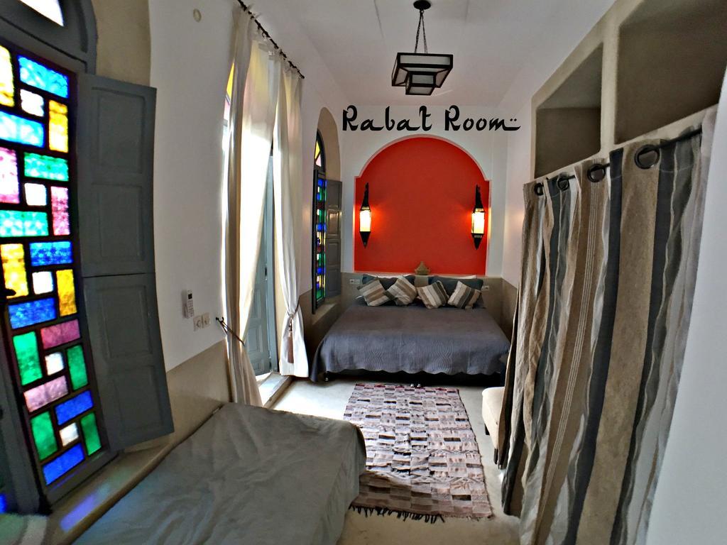 Riad Bel Haj Marrakesh Esterno foto
