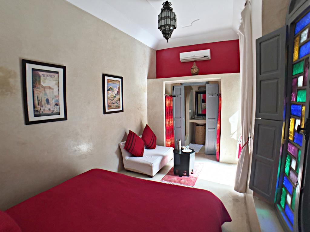 Riad Bel Haj Marrakesh Esterno foto
