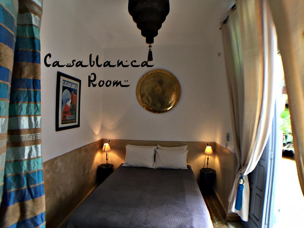 Riad Bel Haj Marrakesh Esterno foto