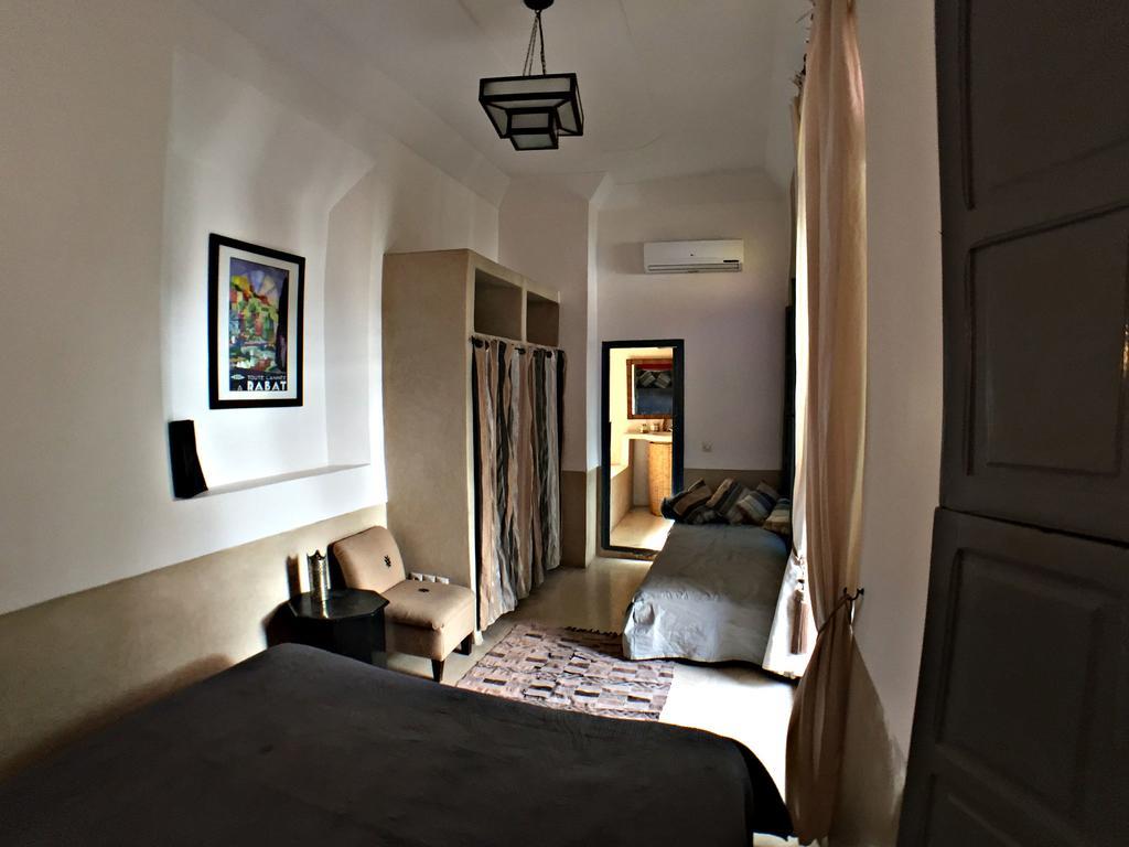 Riad Bel Haj Marrakesh Esterno foto