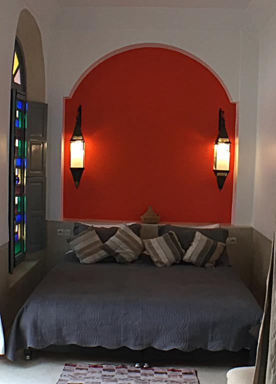 Riad Bel Haj Marrakesh Esterno foto