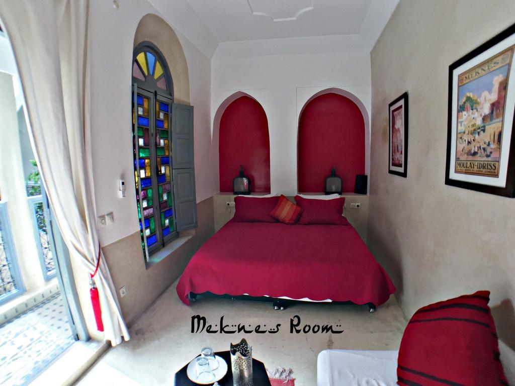 Riad Bel Haj Marrakesh Esterno foto