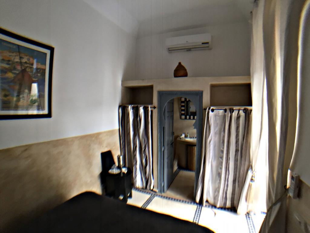 Riad Bel Haj Marrakesh Esterno foto