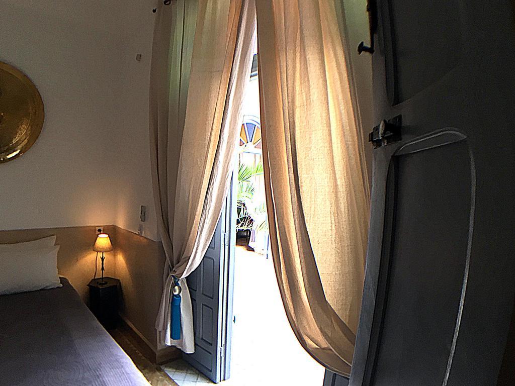 Riad Bel Haj Marrakesh Esterno foto