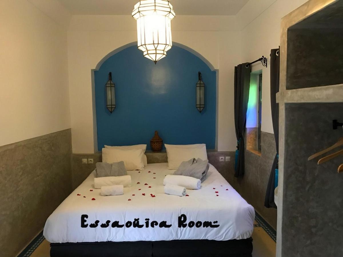 Riad Bel Haj Marrakesh Esterno foto
