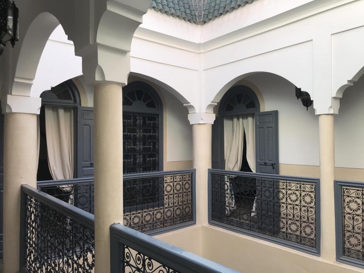 Riad Bel Haj Marrakesh Esterno foto