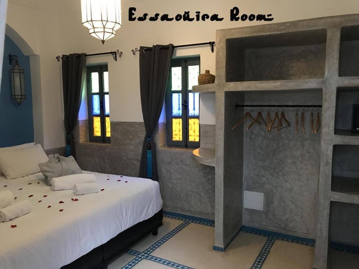 Riad Bel Haj Marrakesh Esterno foto
