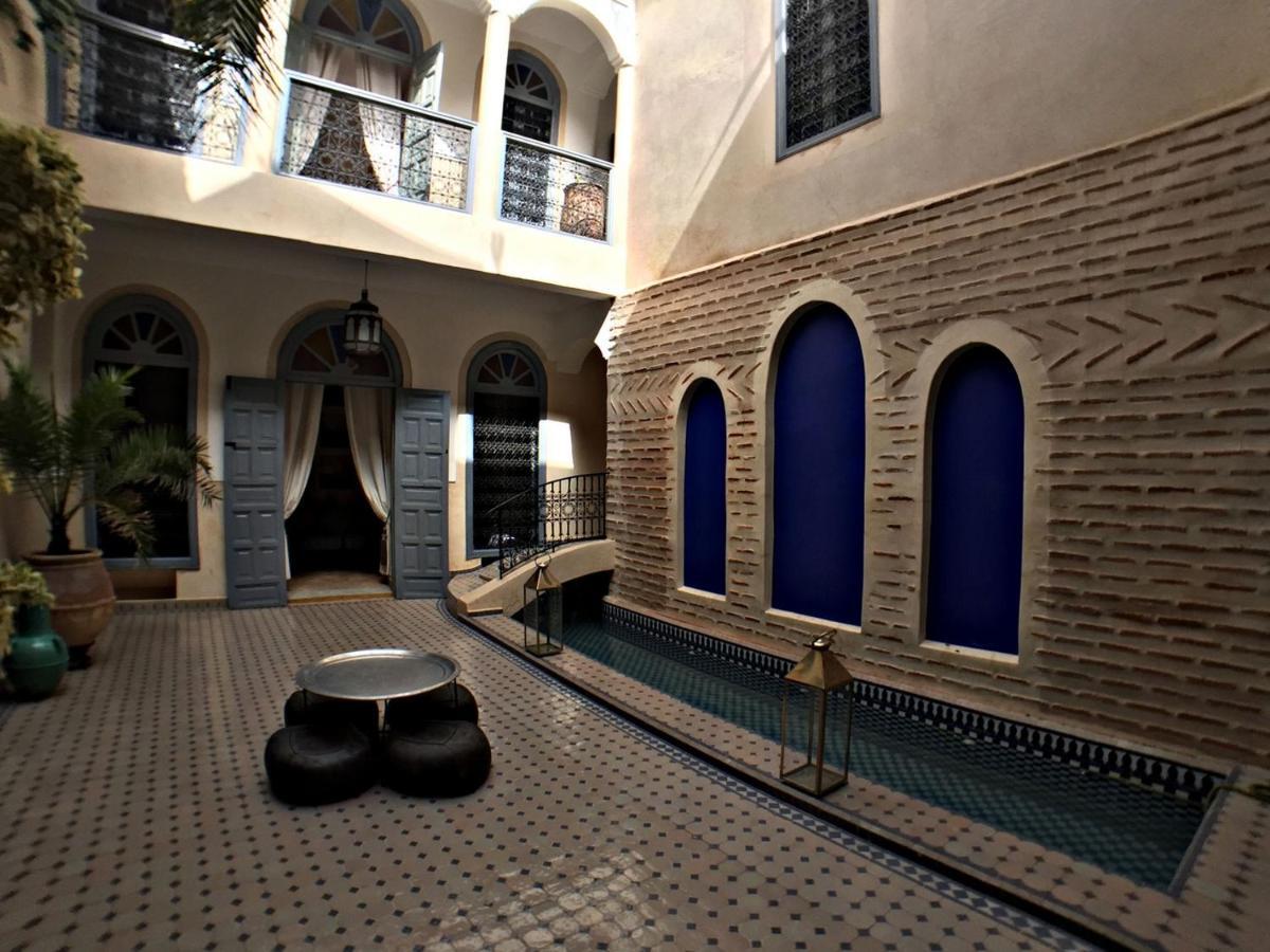 Riad Bel Haj Marrakesh Esterno foto