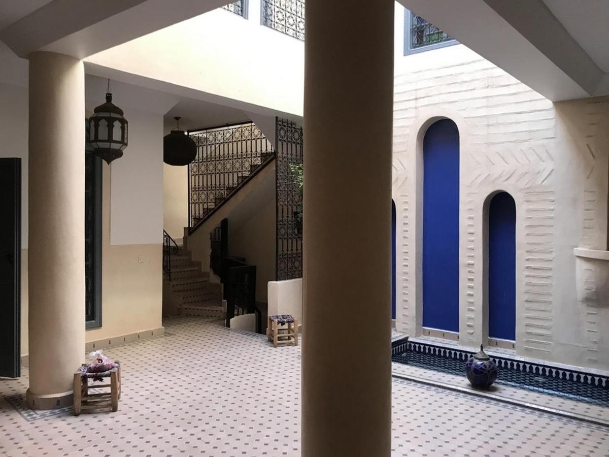 Riad Bel Haj Marrakesh Esterno foto