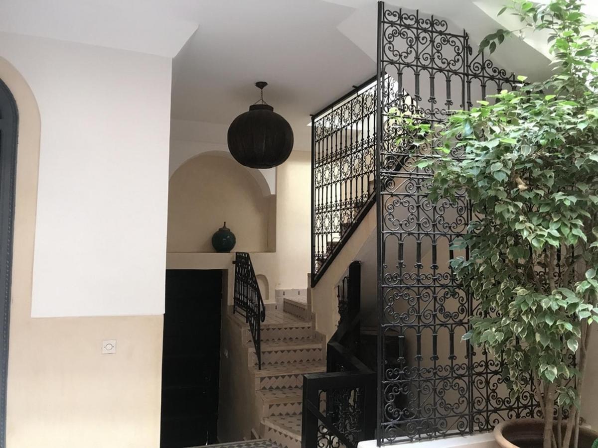 Riad Bel Haj Marrakesh Esterno foto