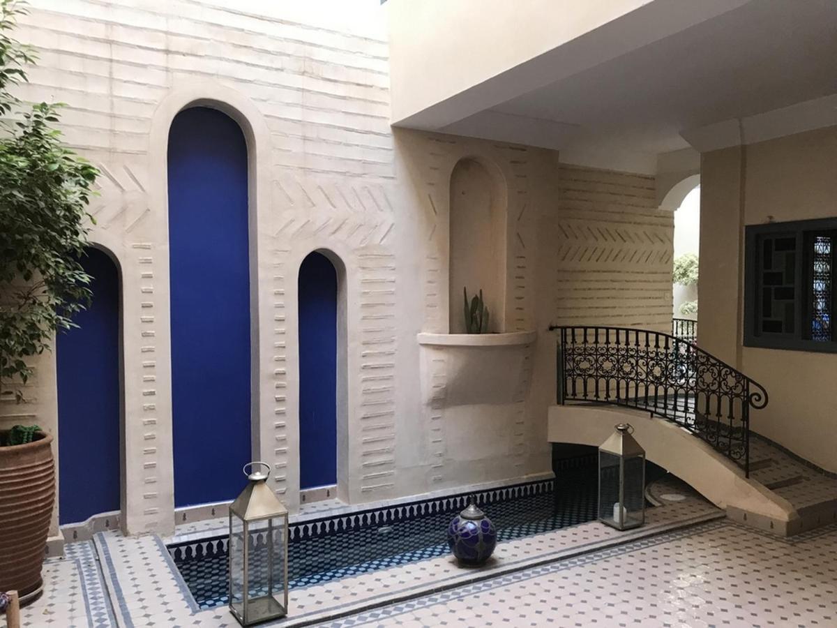 Riad Bel Haj Marrakesh Esterno foto