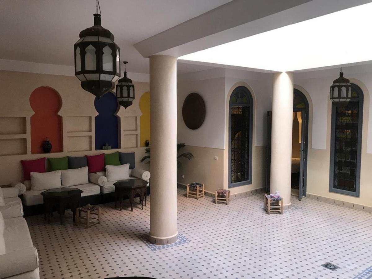 Riad Bel Haj Marrakesh Esterno foto