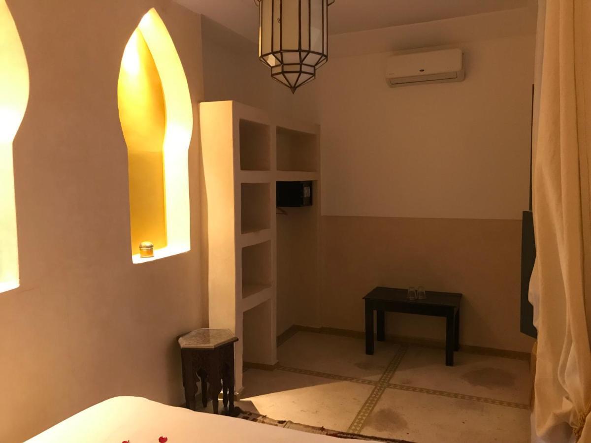 Riad Bel Haj Marrakesh Esterno foto