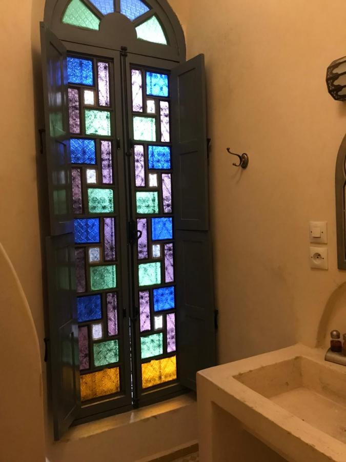 Riad Bel Haj Marrakesh Esterno foto