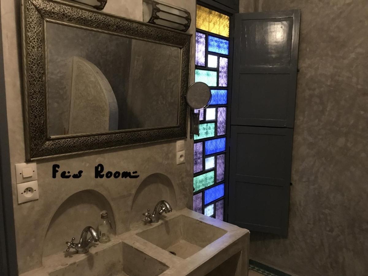 Riad Bel Haj Marrakesh Esterno foto