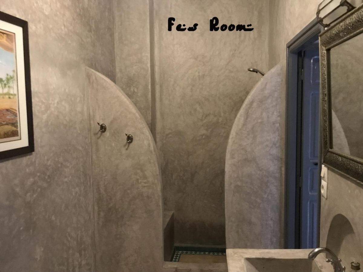 Riad Bel Haj Marrakesh Esterno foto