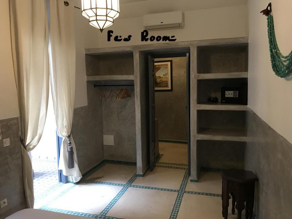 Riad Bel Haj Marrakesh Esterno foto